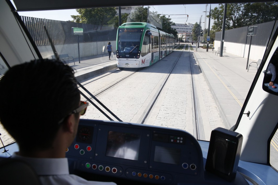 El metro de Granada se convierte en referencia europea sobre movilidad sostenible.