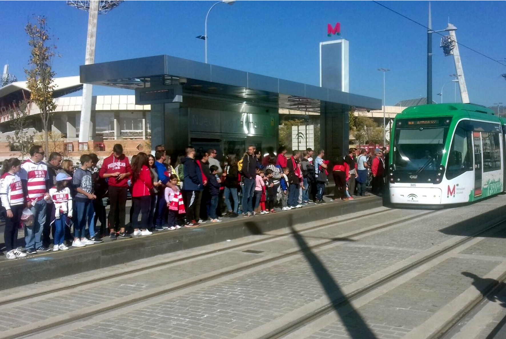 Metro de Granada