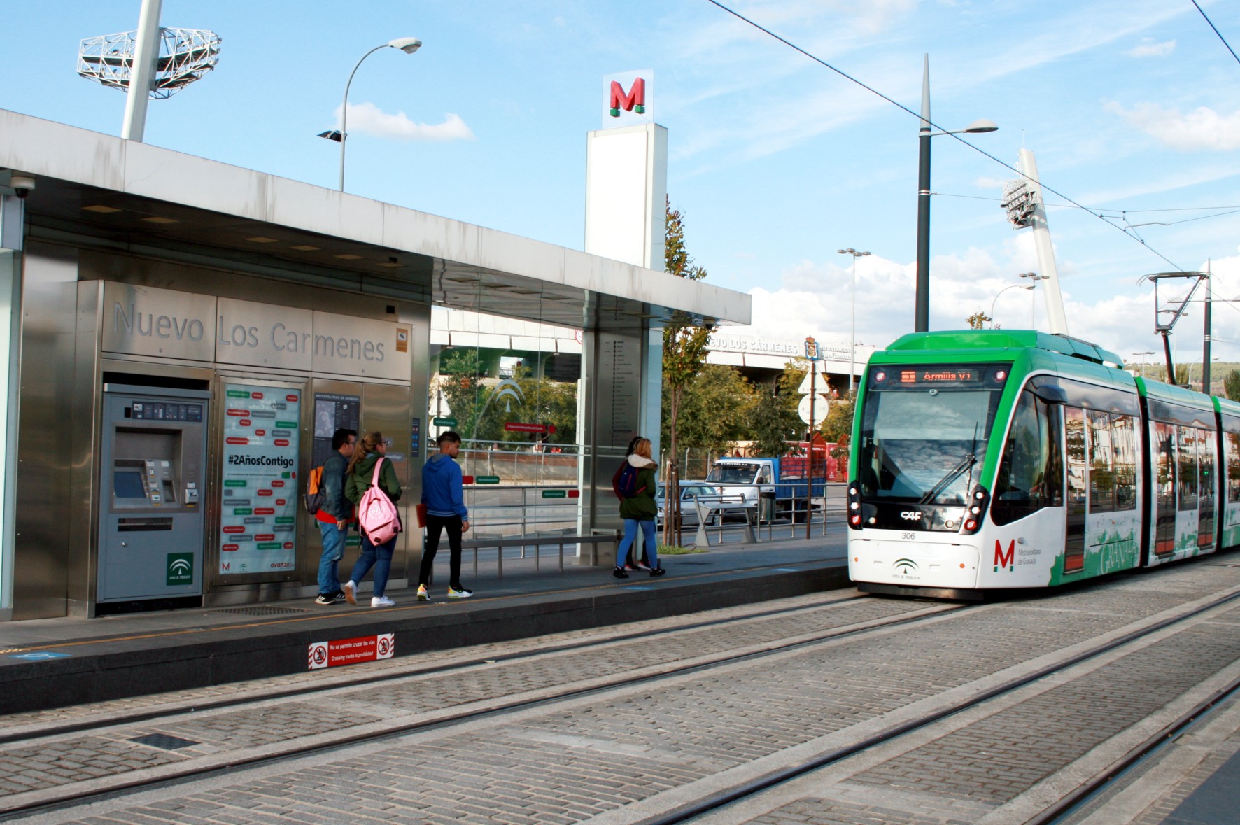 Metro de Granada