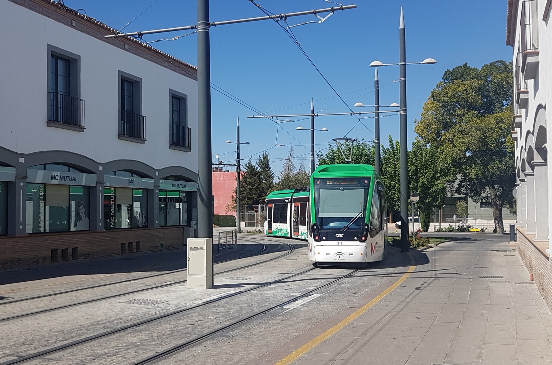 Metro de Granada