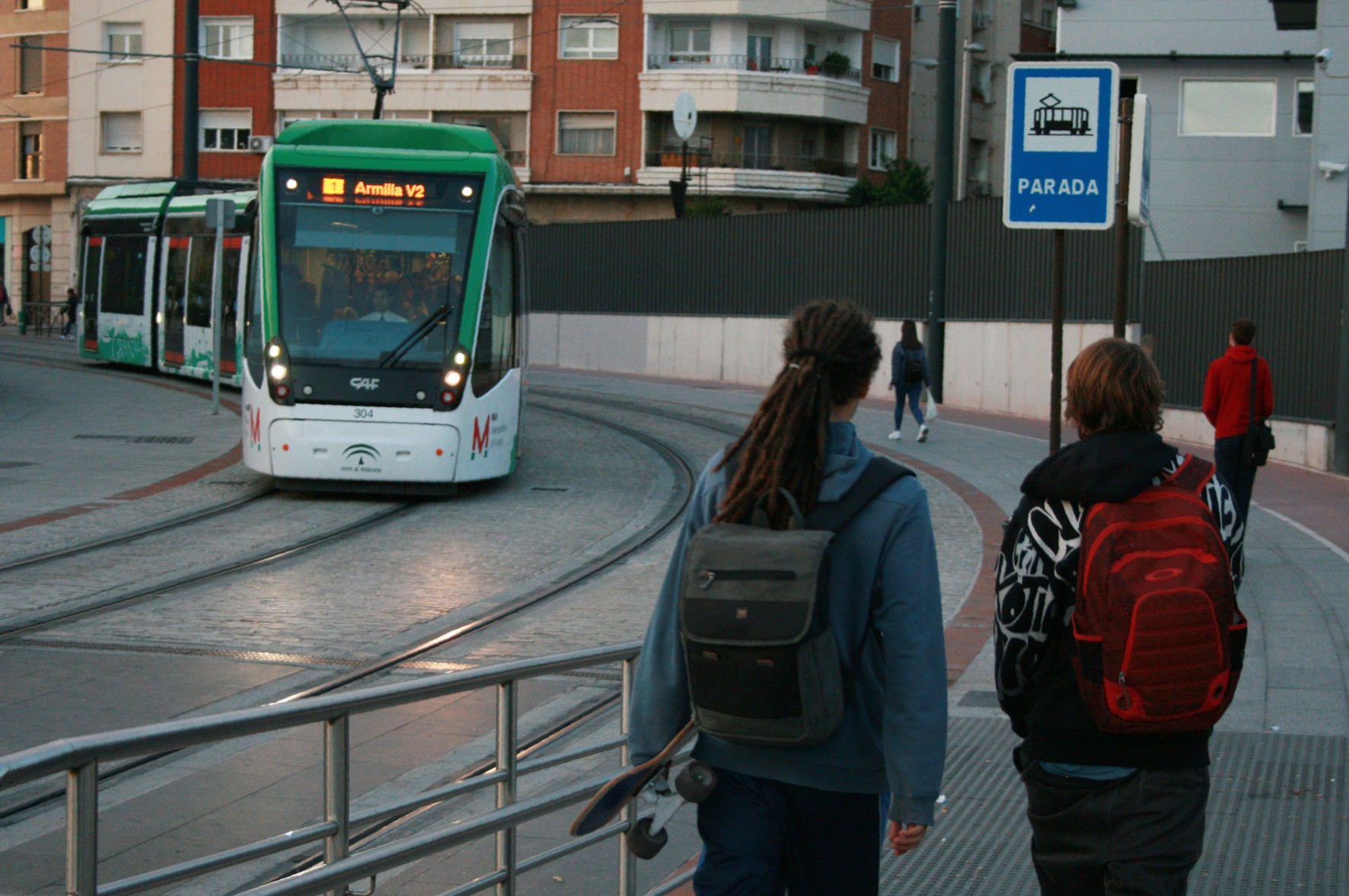 Metro de Granada