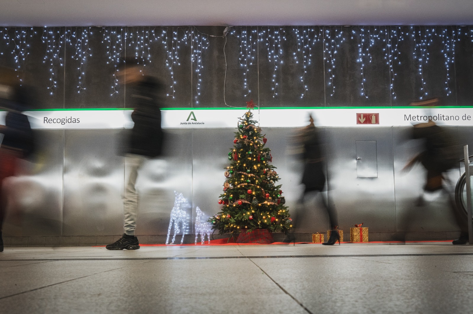 Metro de Granada