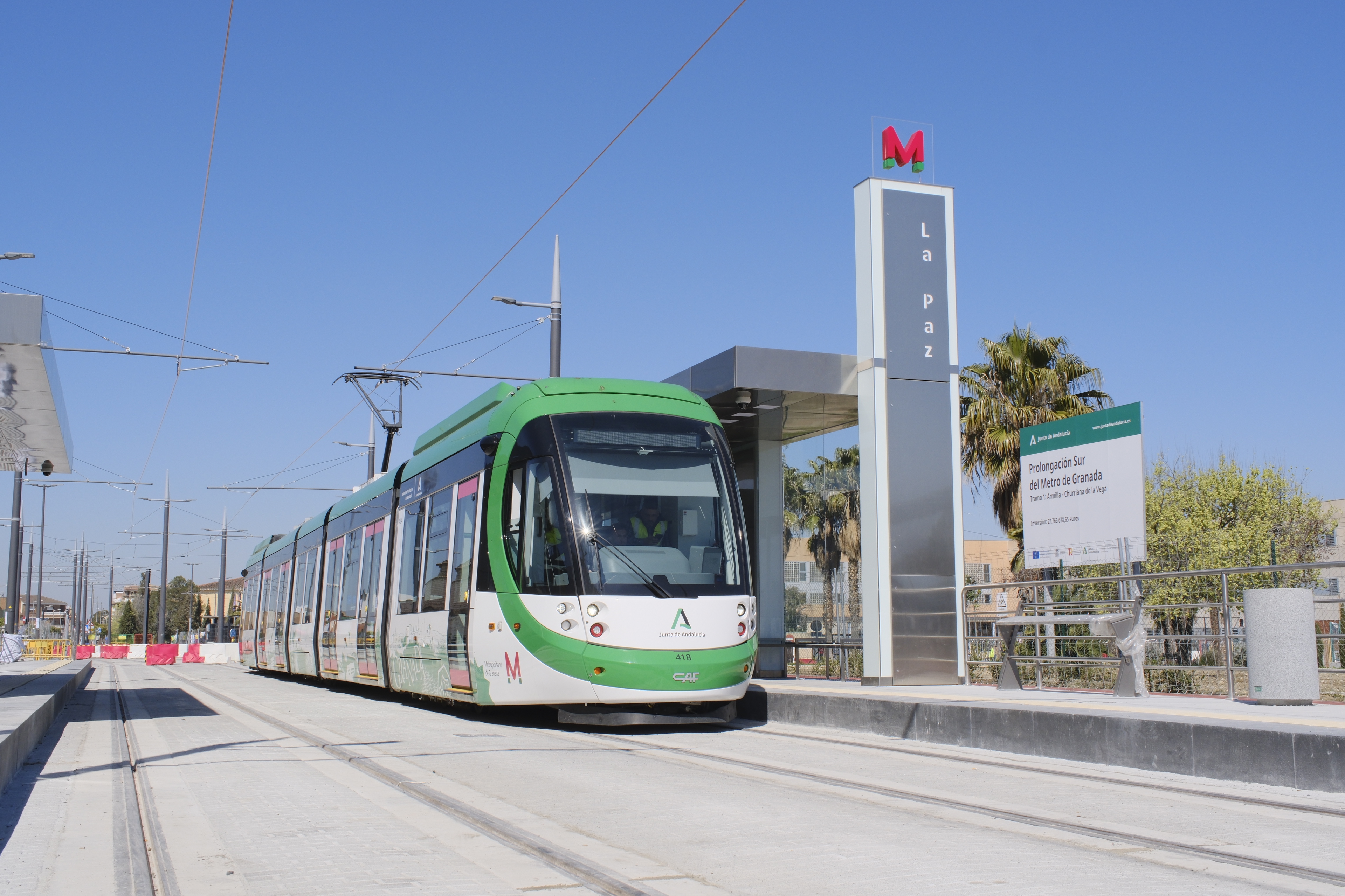 Metro de Granada
